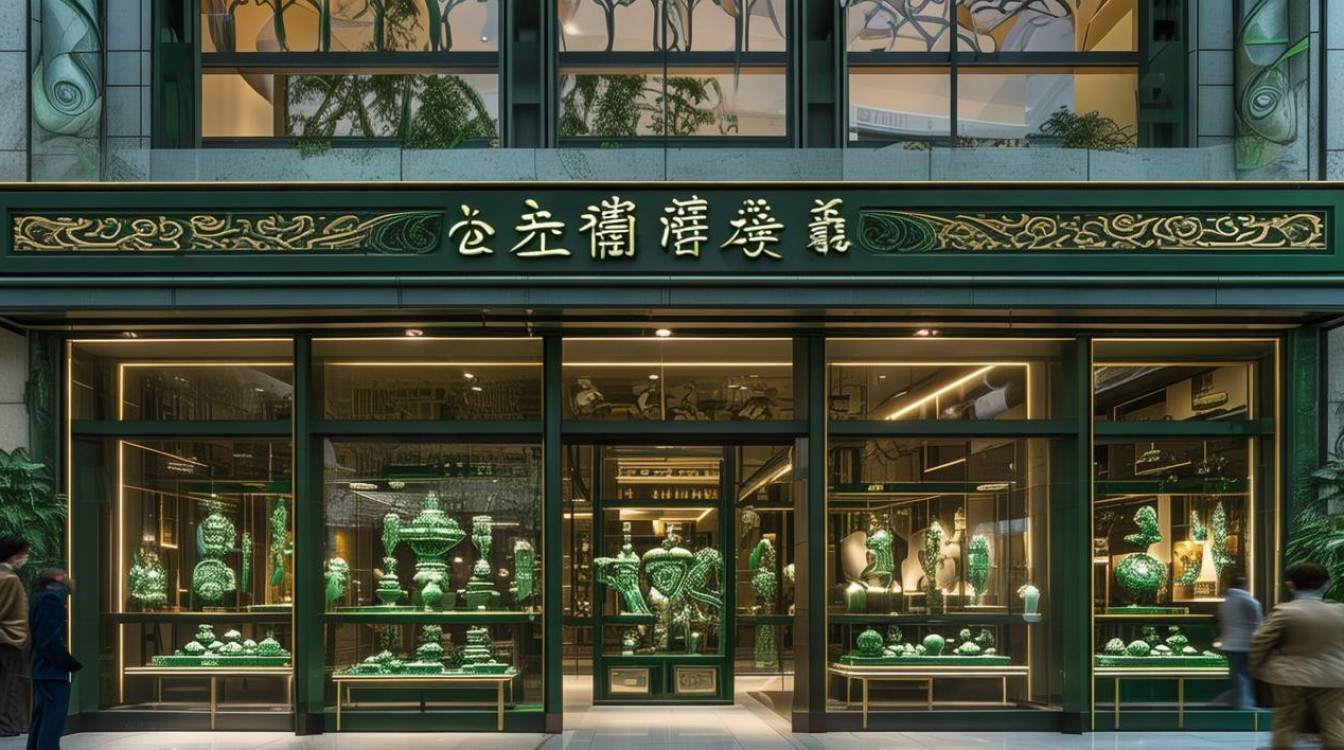 缅甸翡翠北京旗舰店
