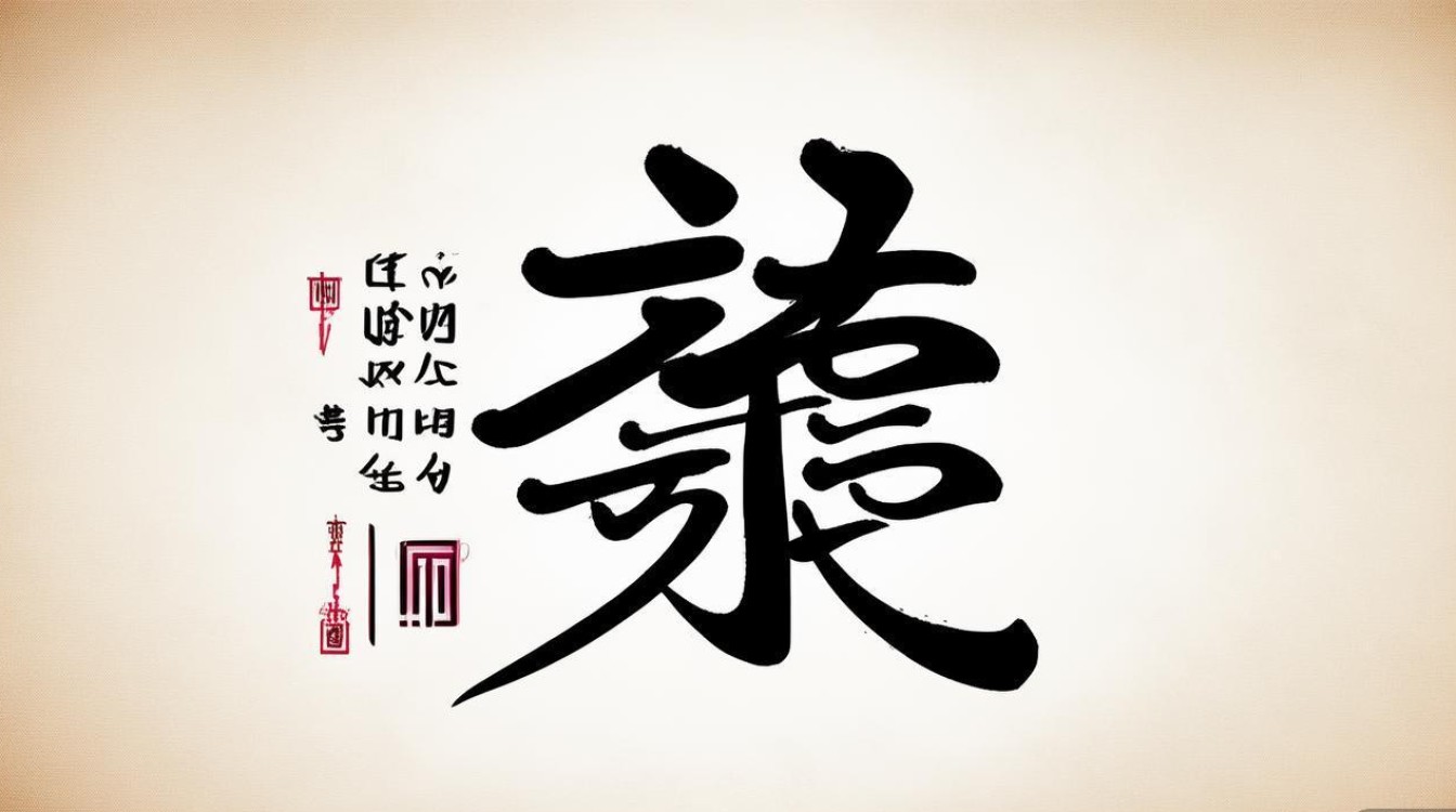 萄字的书法
