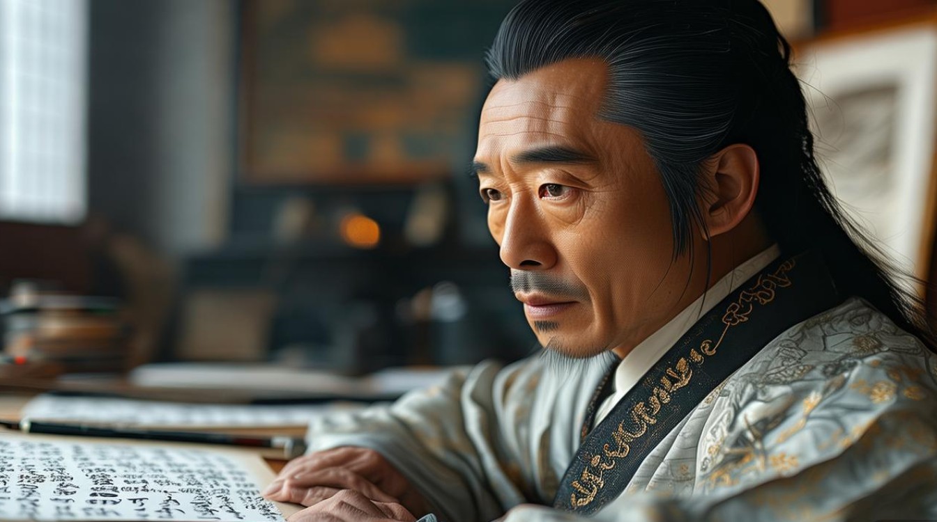 书画家王汉