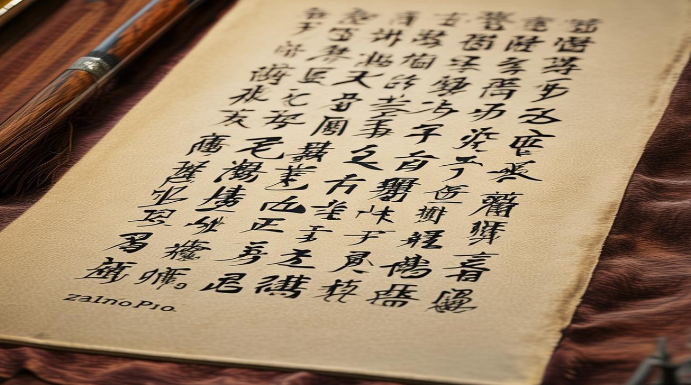 赵普书法价格