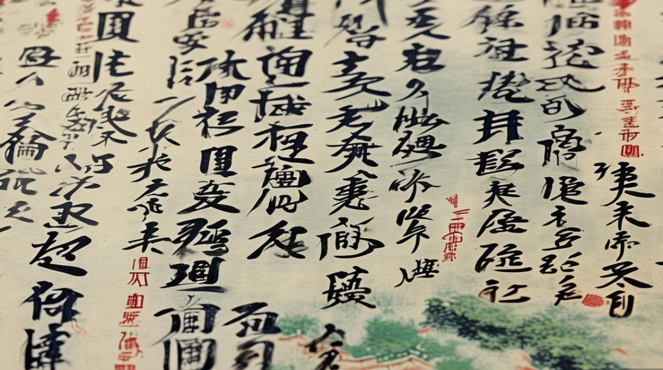 书画家的画