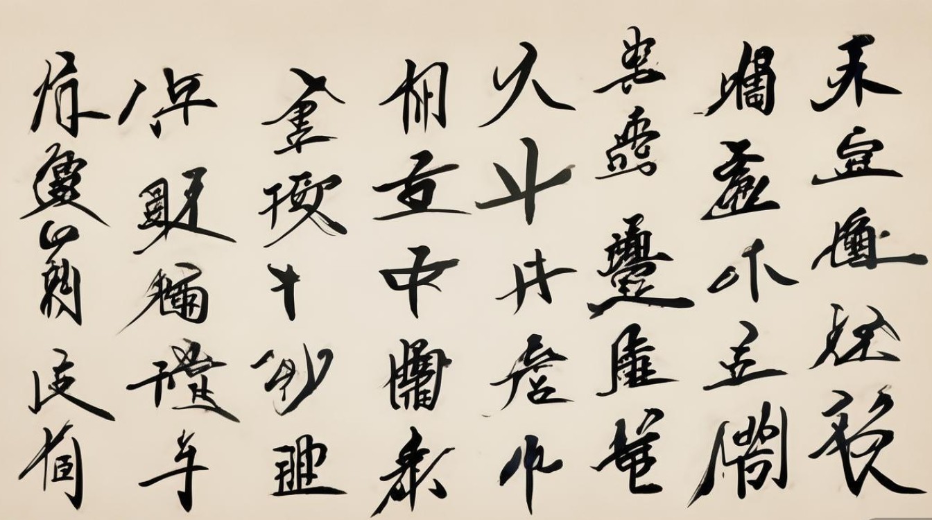 刘万林书法