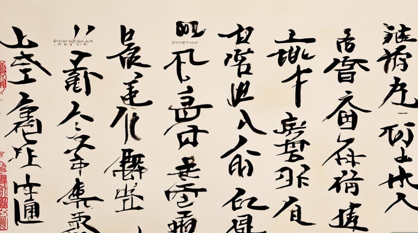 刘万林书法
