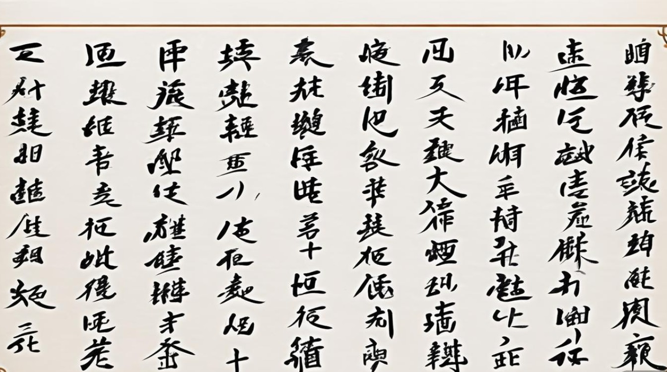 马德昭书法
