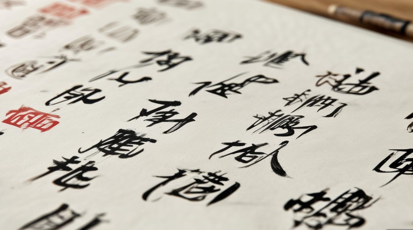 王荣兴书法