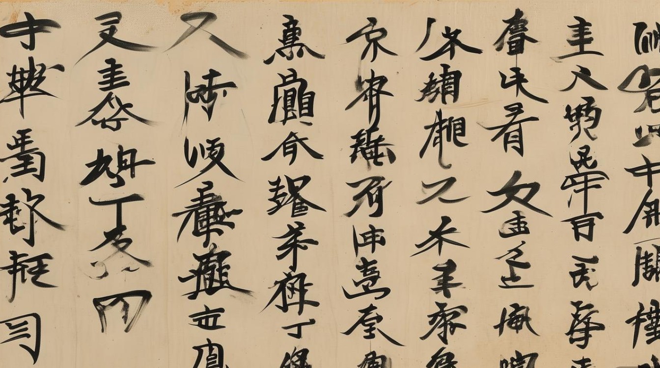 王桂生书法