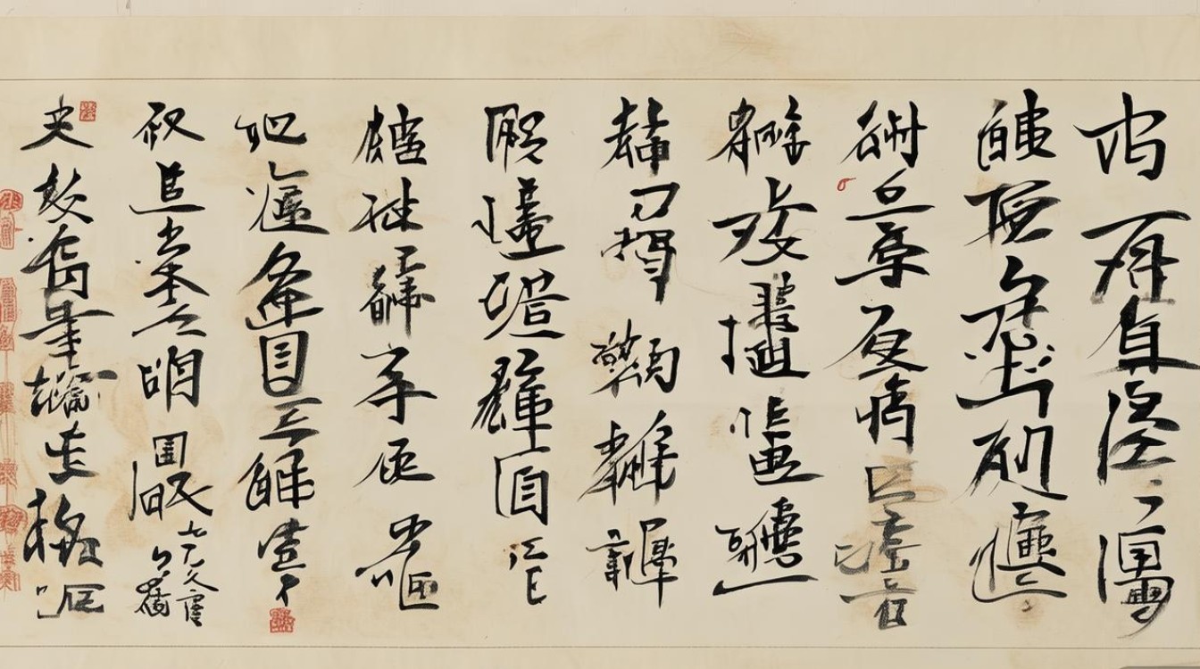王建铭书法
