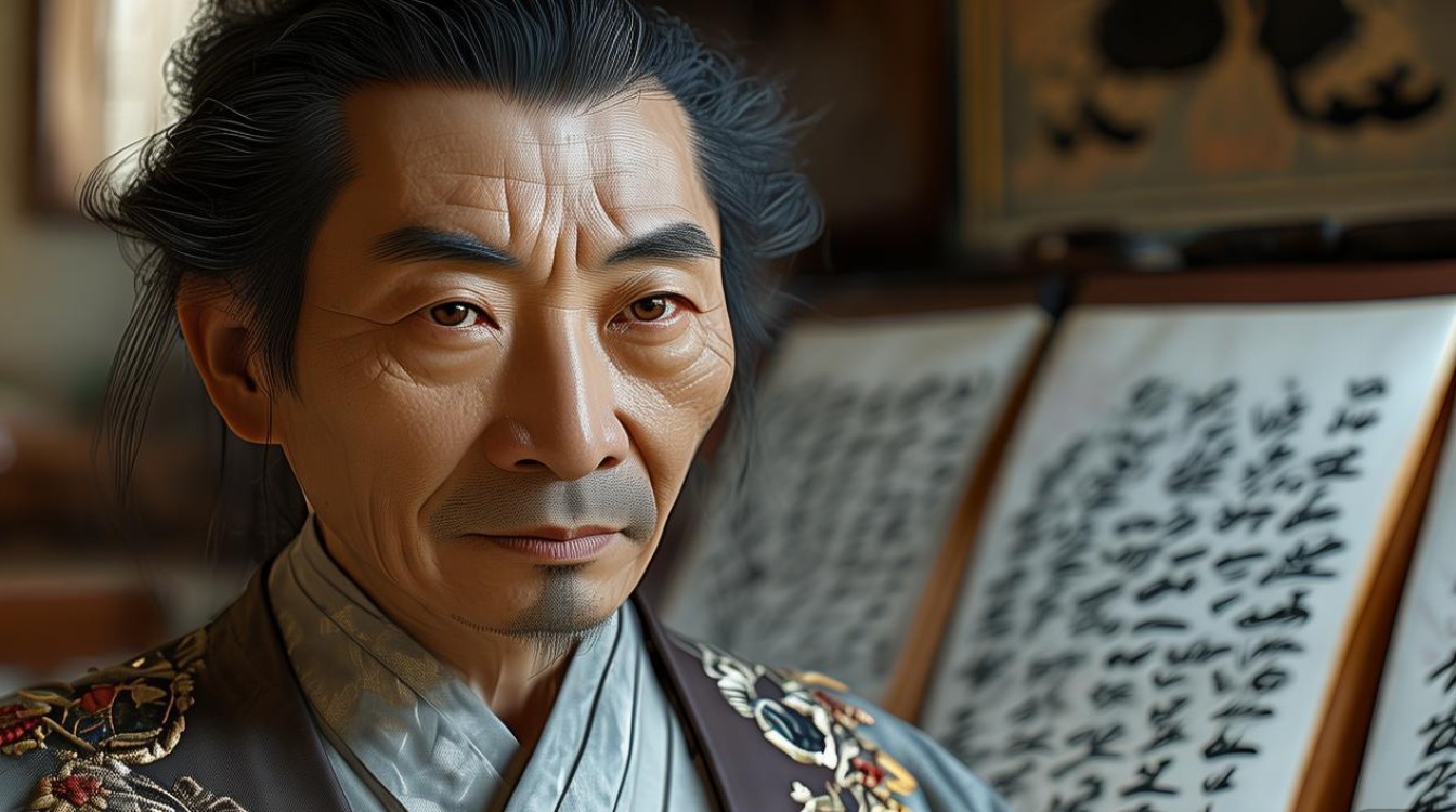 刘懋书画家