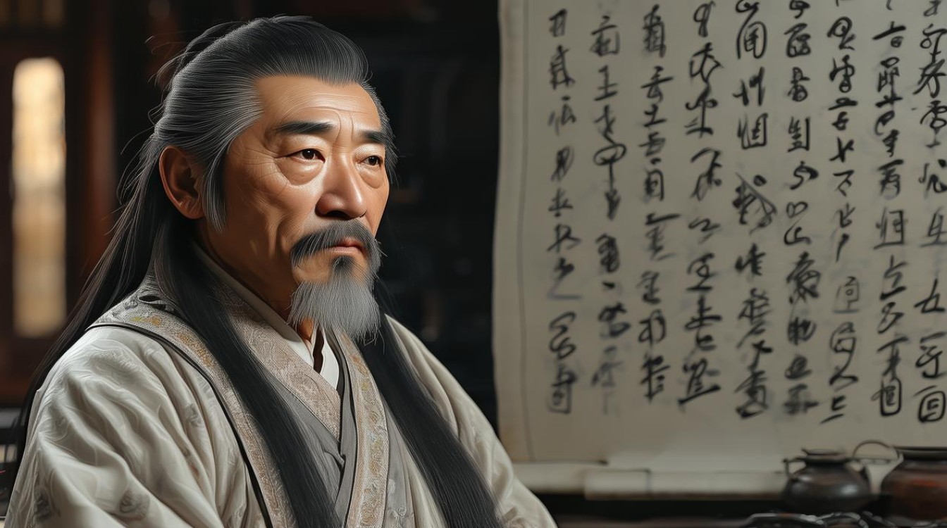刘懋书画家