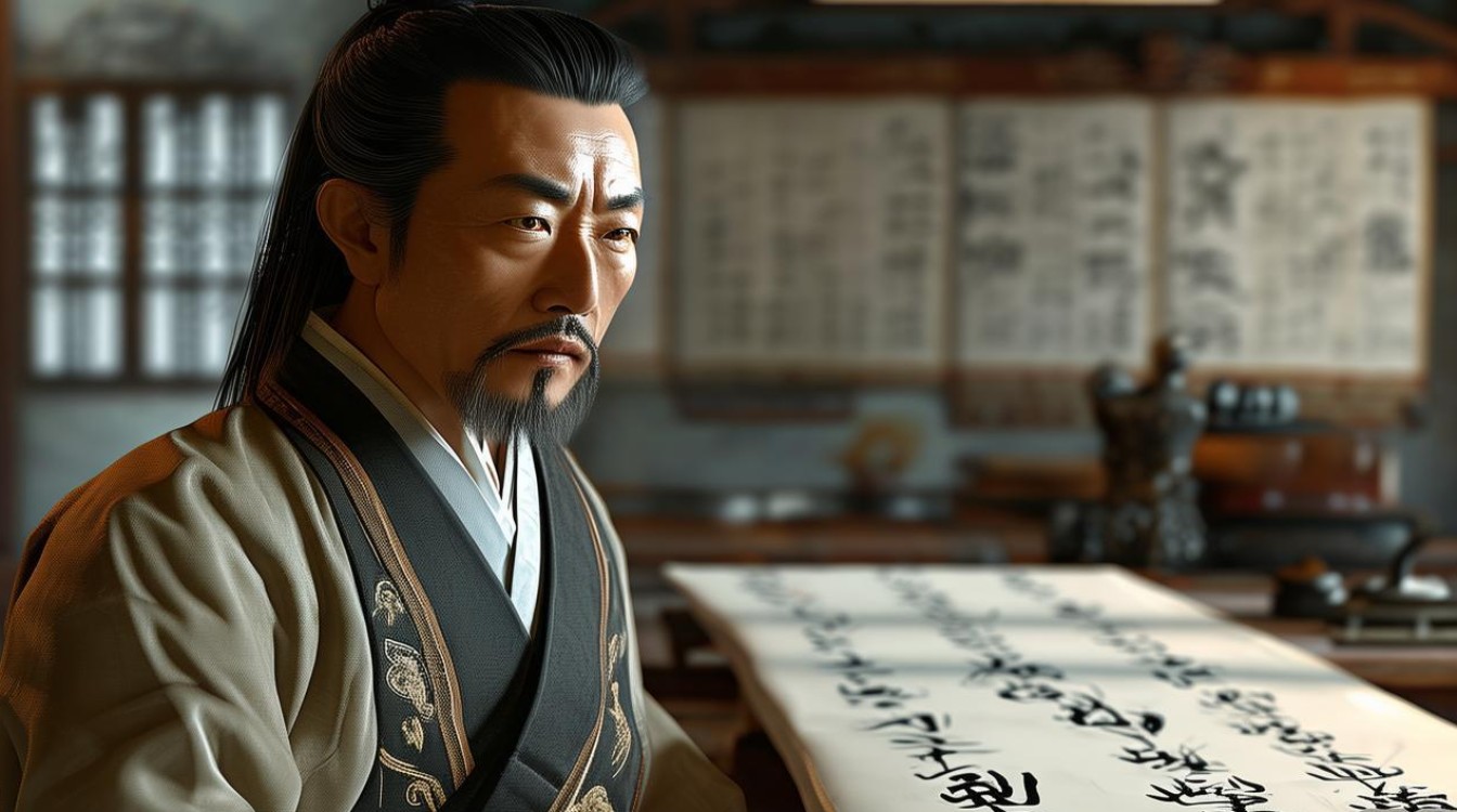 刘懋书画家