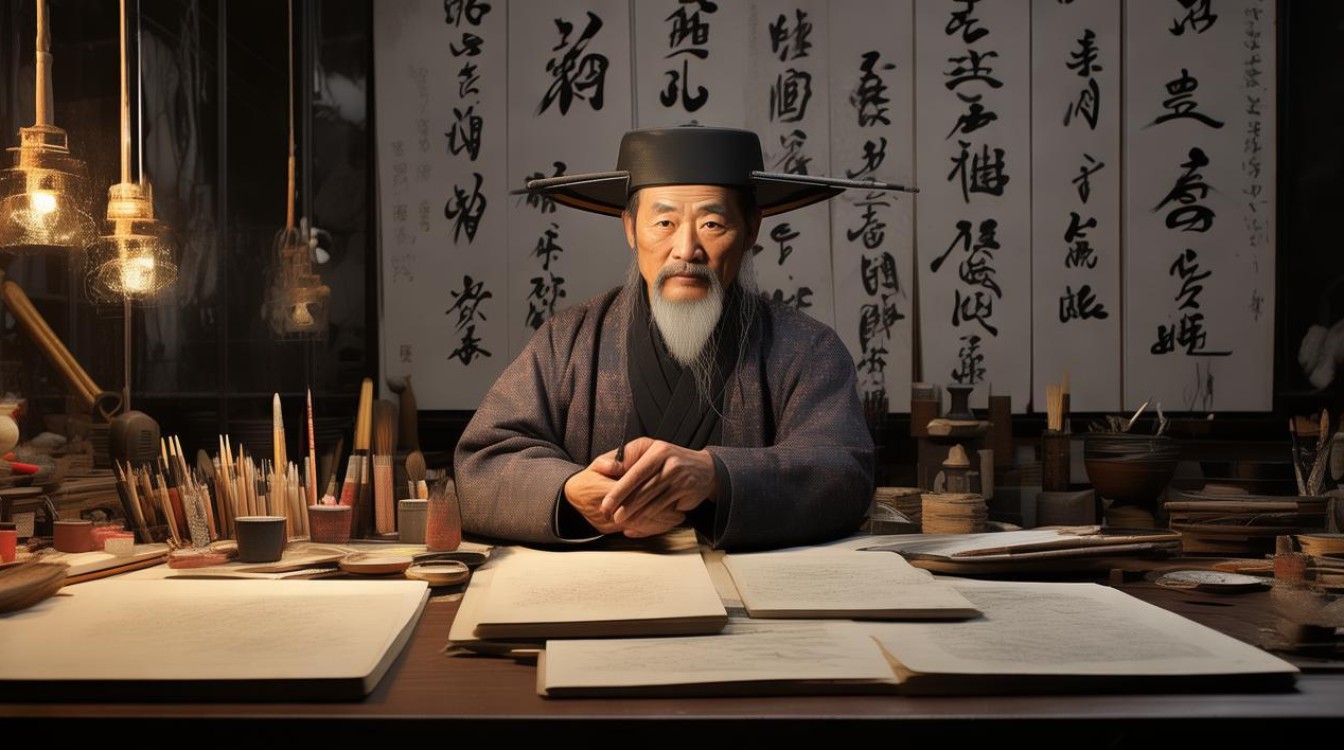 孟蒙书画家