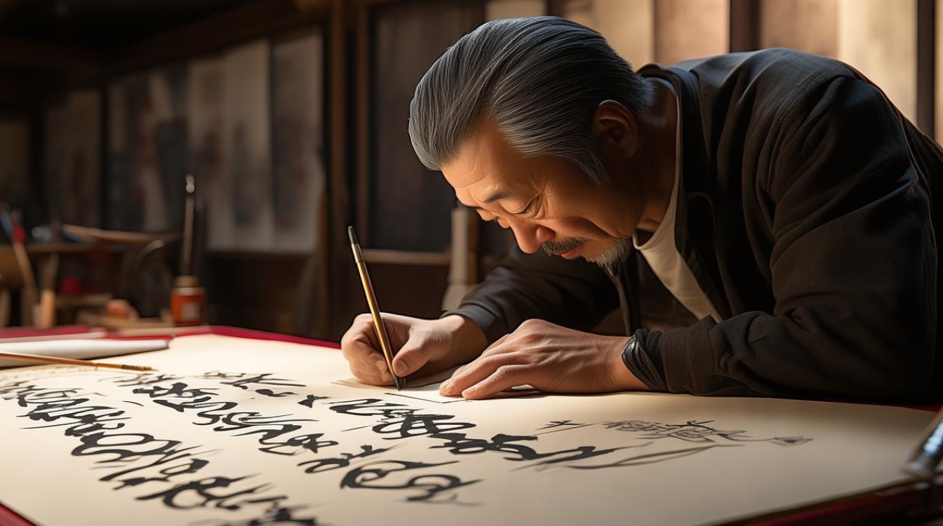 书画家马小勇