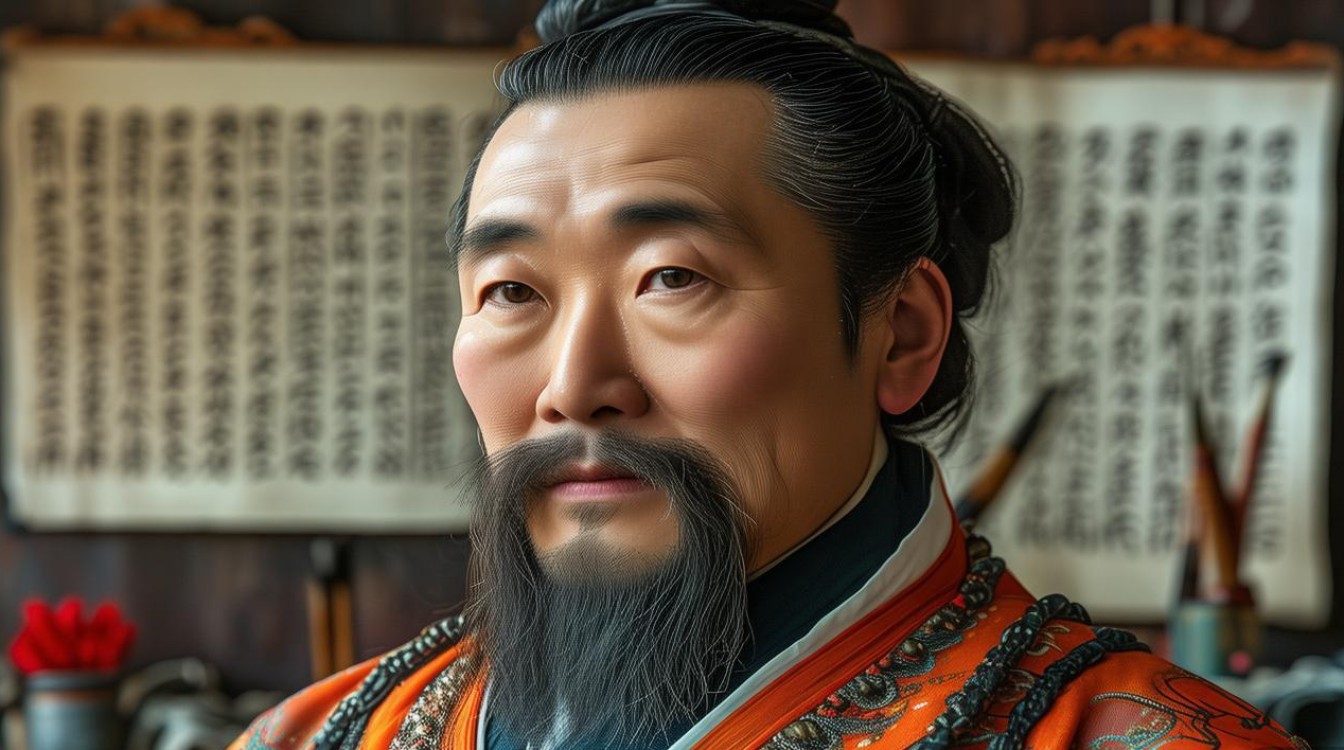 名画家周臣