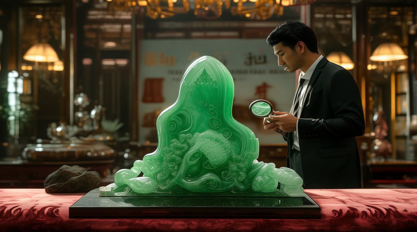 翡翠在什么地方鉴定