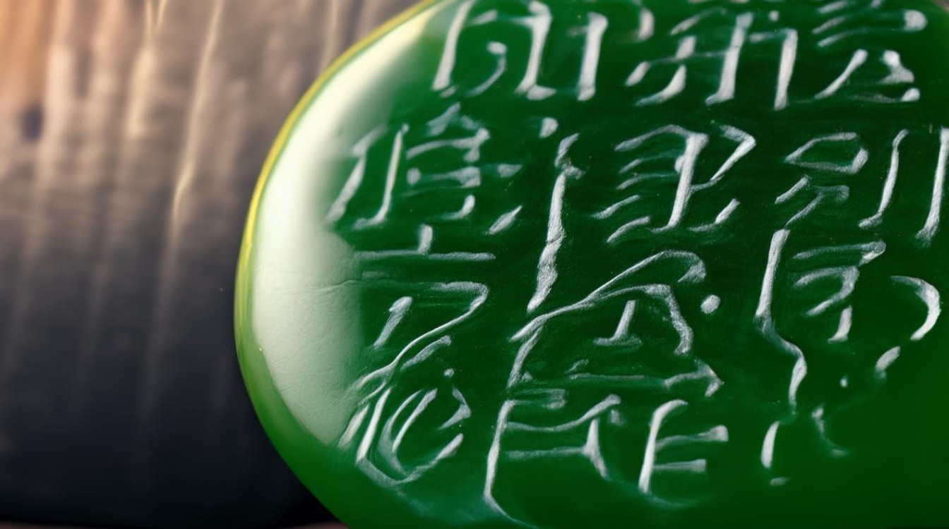 翡翠平安扣老坑种