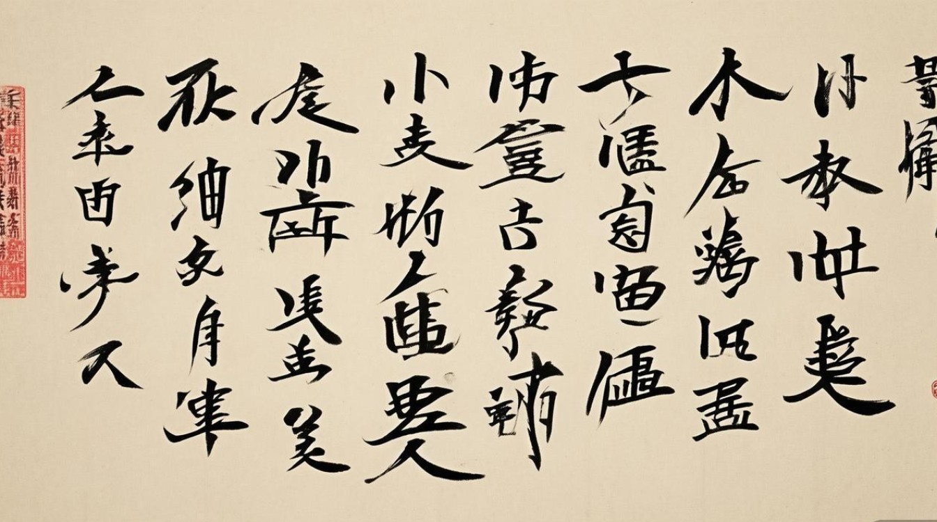 潘良桢书法