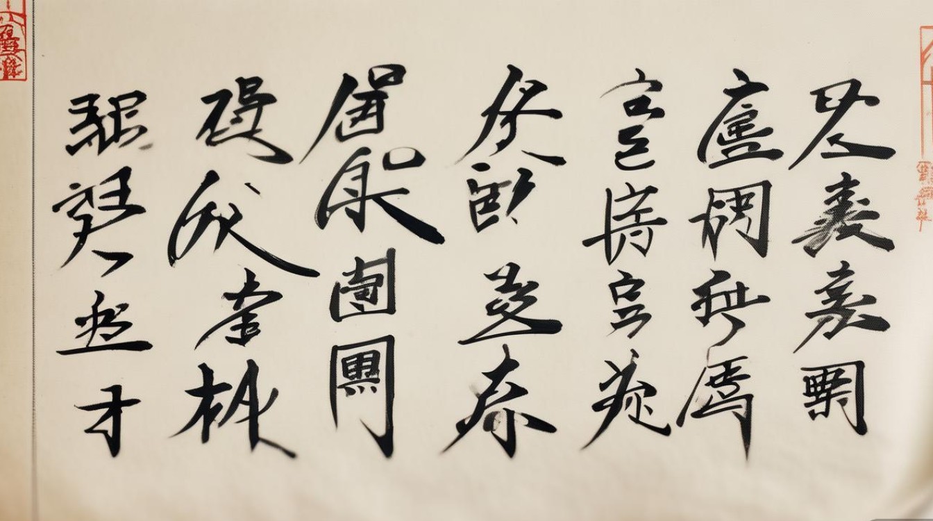 傅周海书法