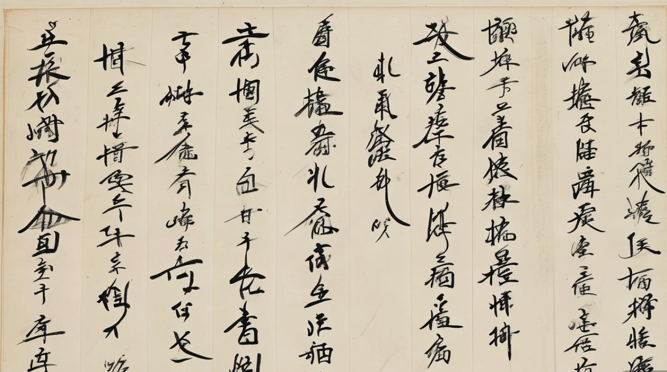 傅周海书法