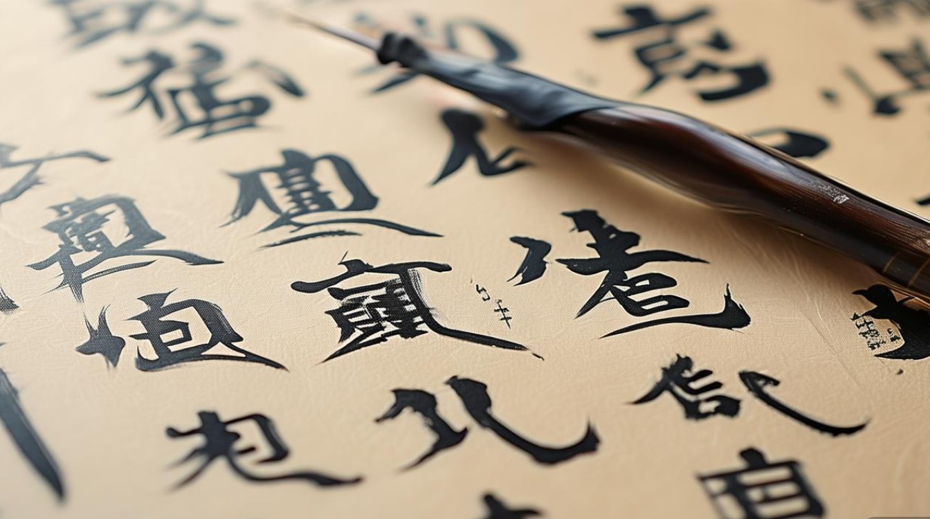 李兰成书法