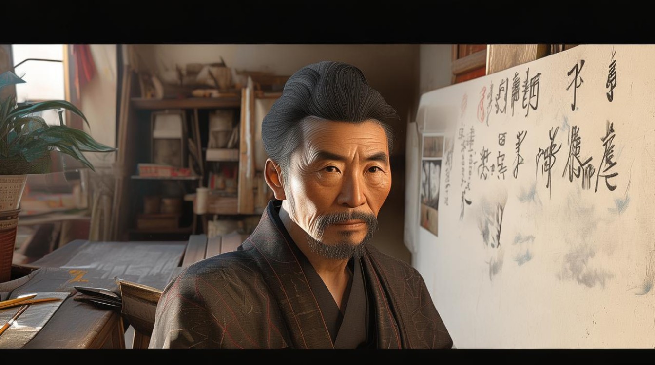 日本五岳画家
