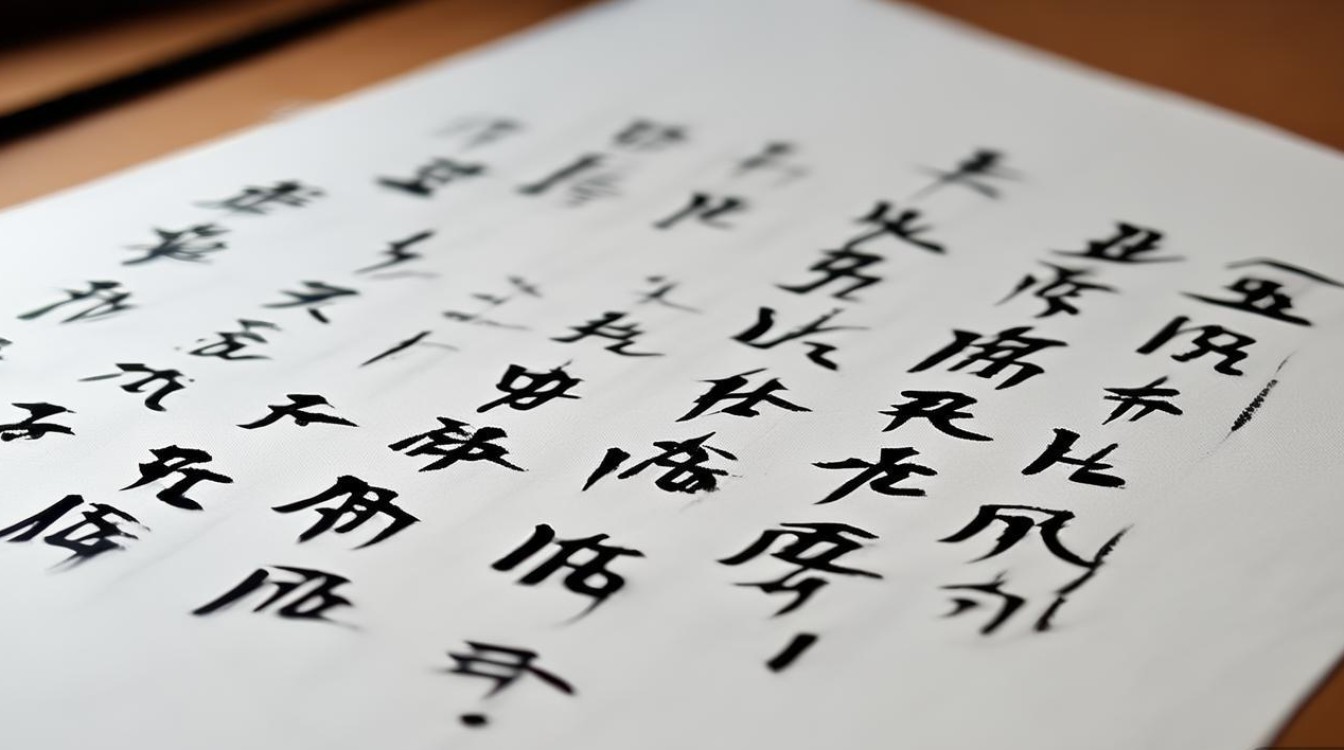 陆晨辉书法