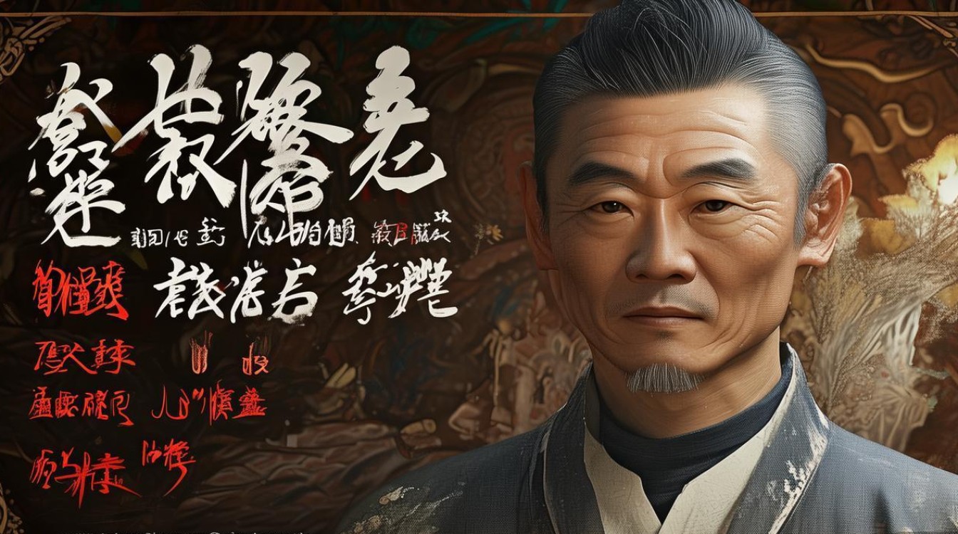 王景书画家