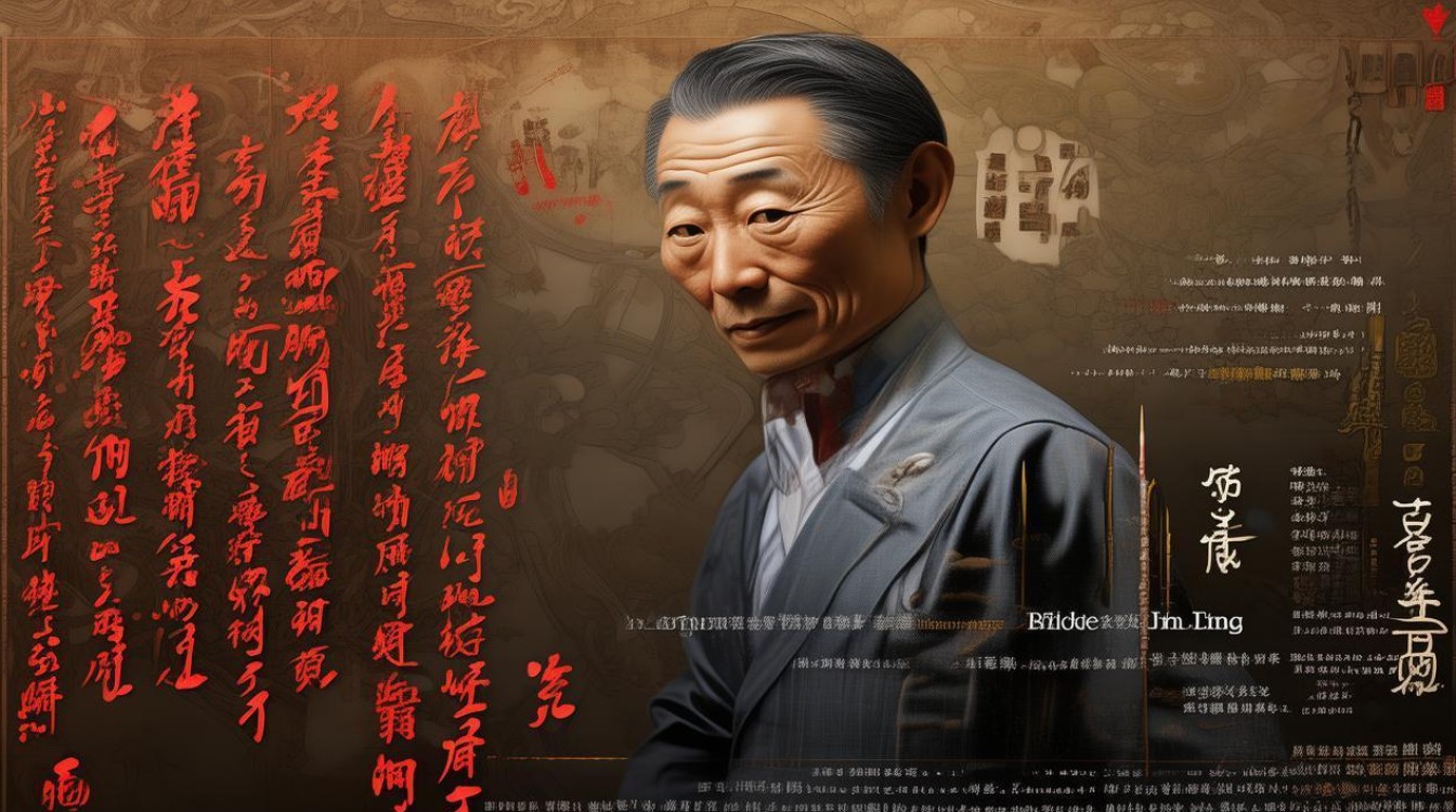 王景书画家