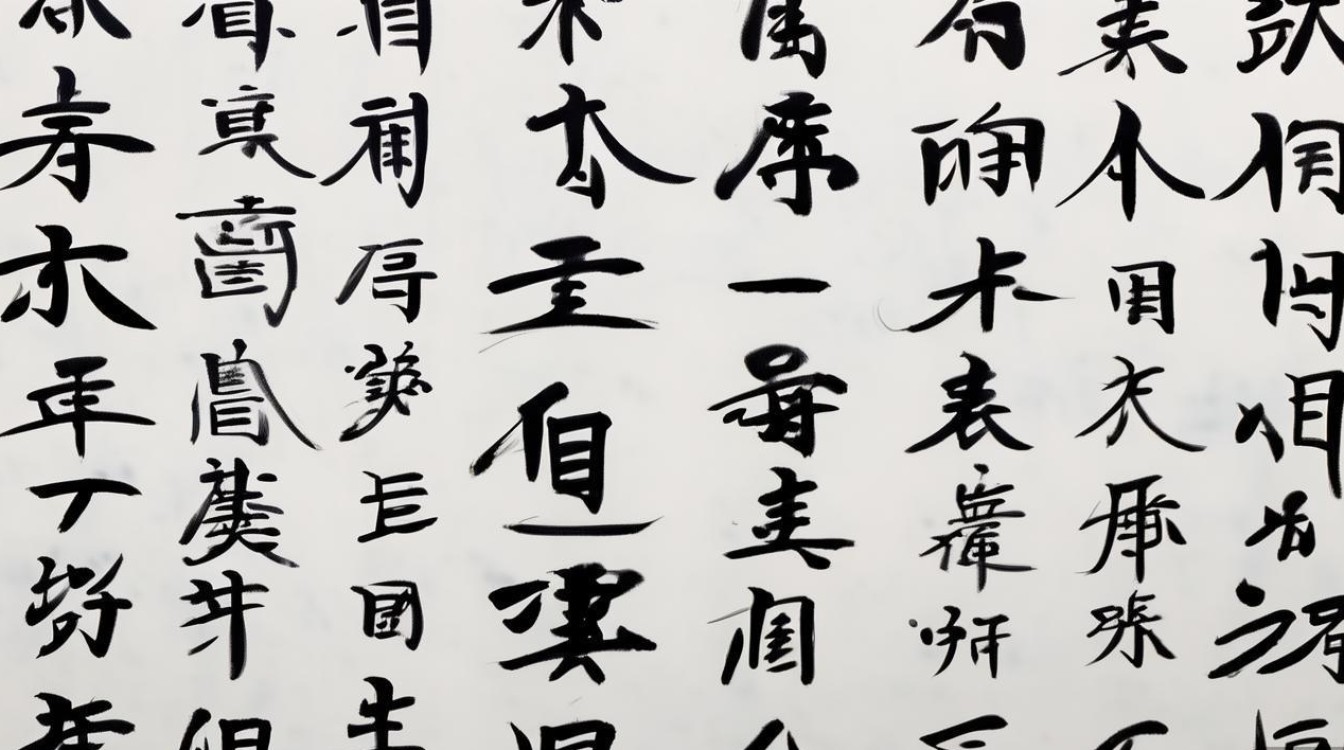 昌明大师书法