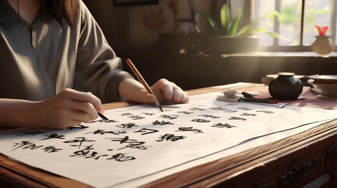杨玉剑书法