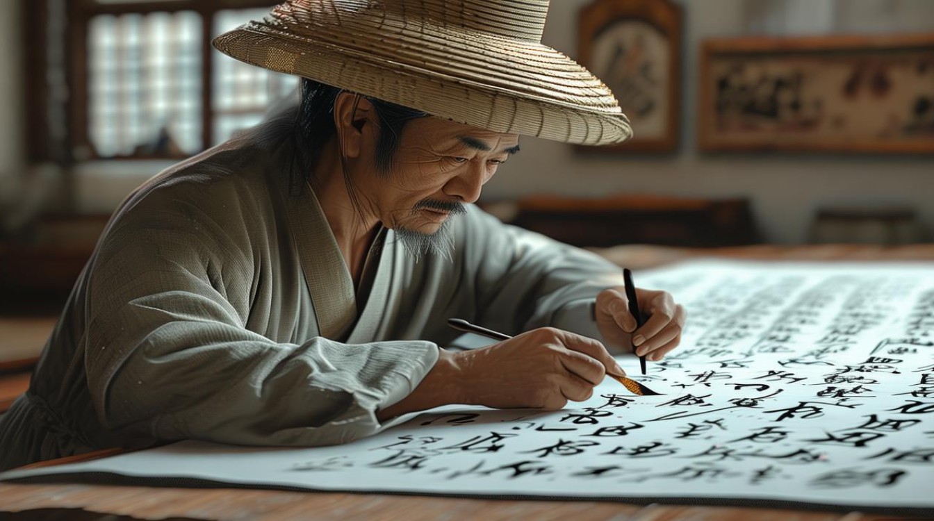 李连生书画家