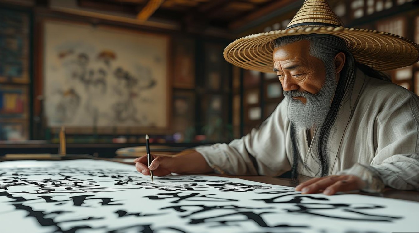 李连生书画家