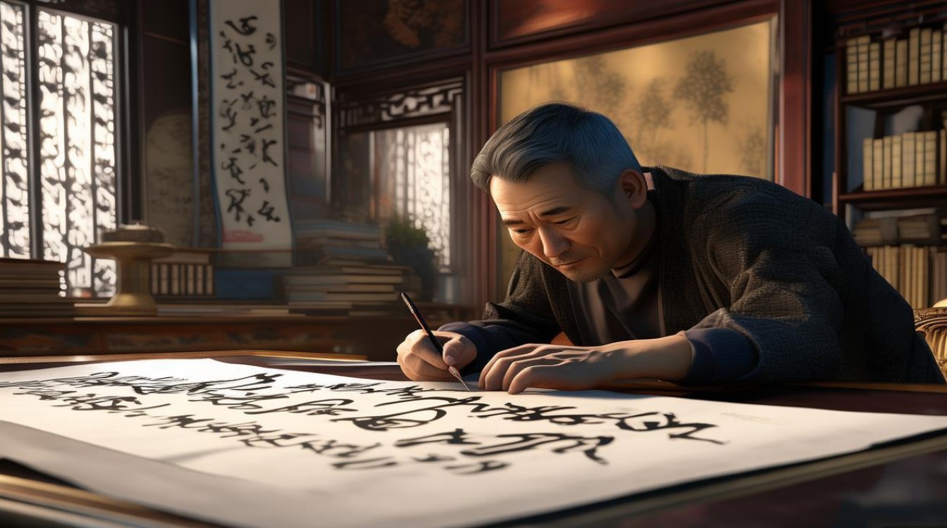 书法能挣钱吗