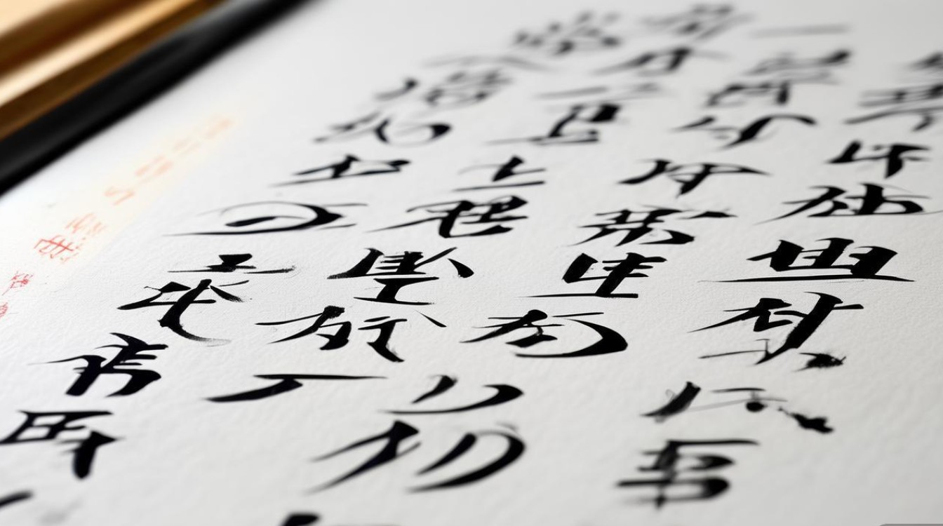 李金梅书法