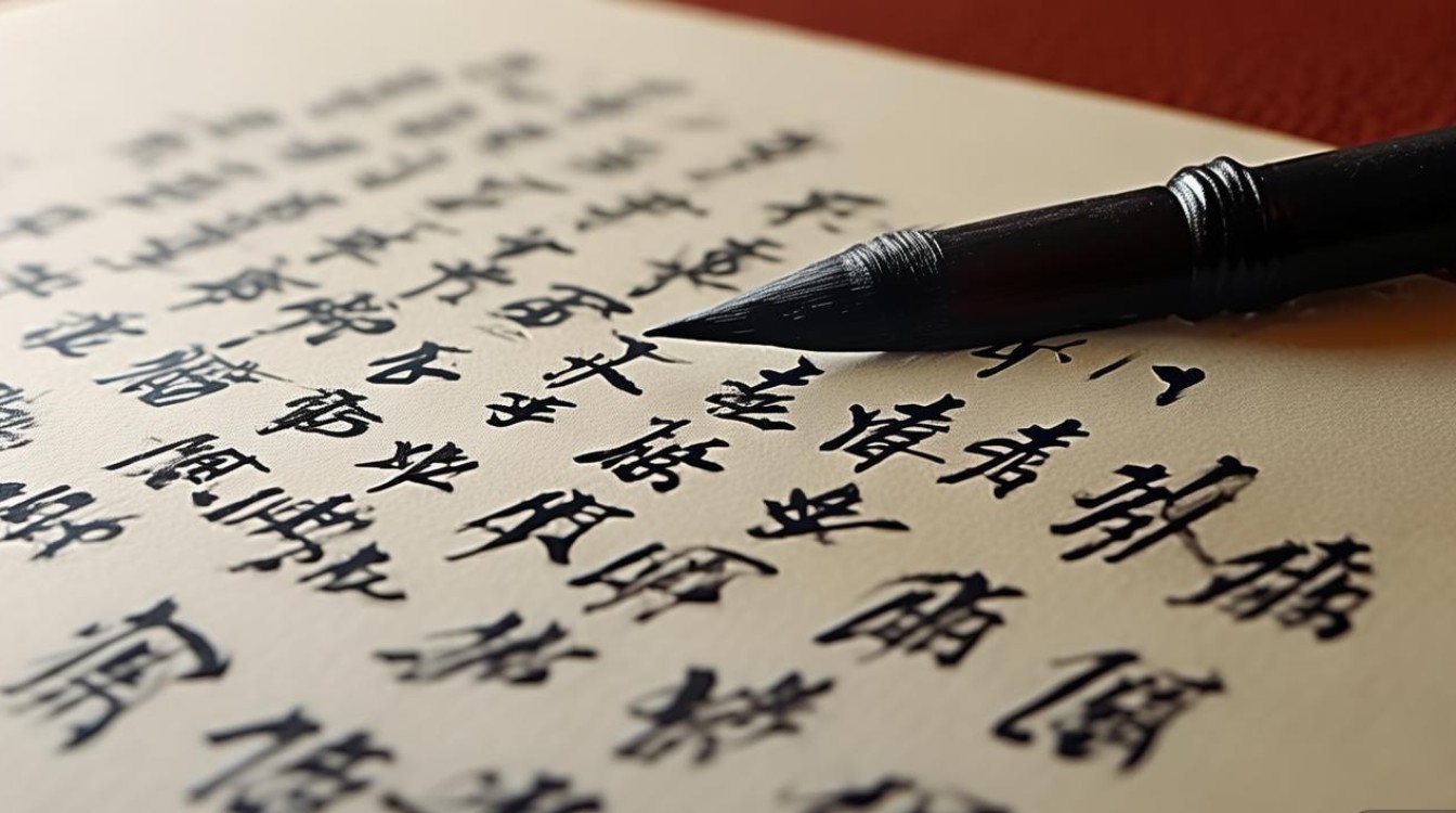 陈文杰书法