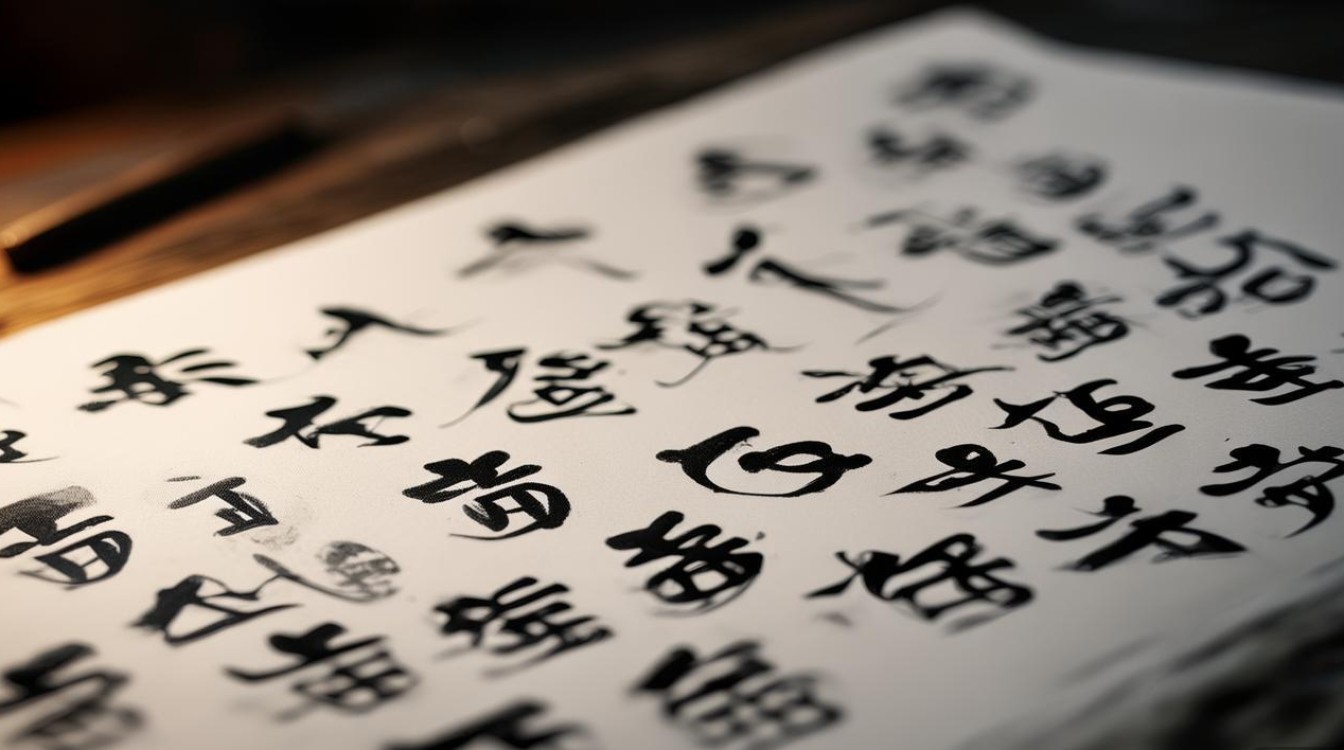 陈文杰书法