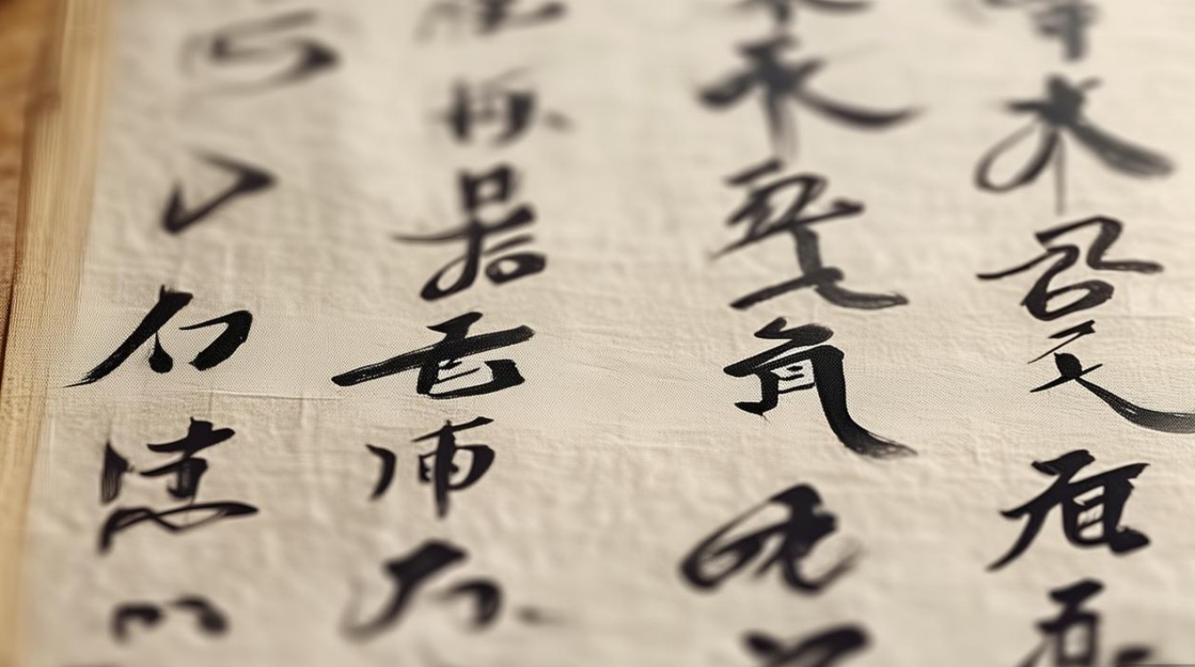 吴世栋书法