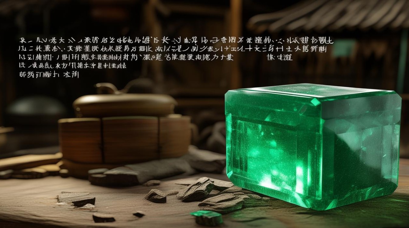 什么是翡翠的烤色