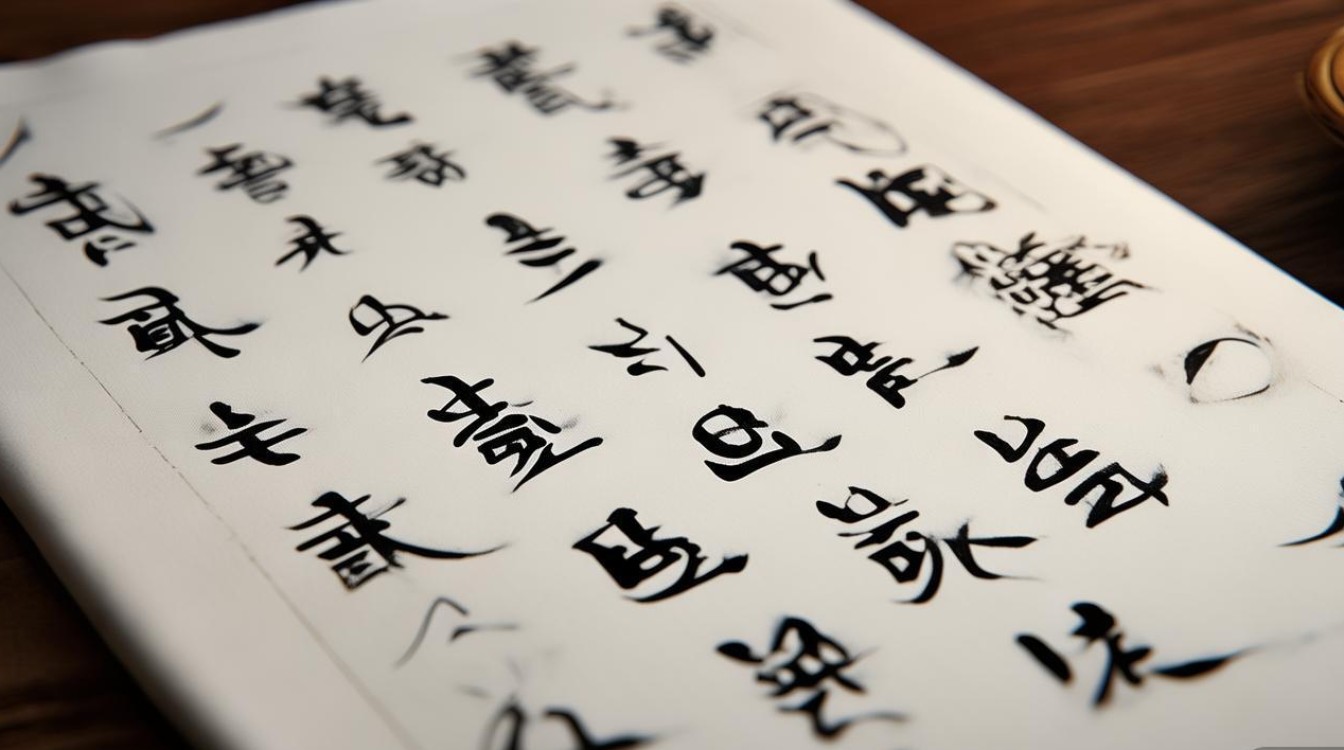李振凯书法