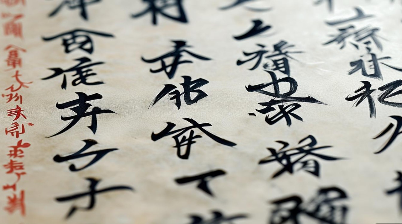 李振凯书法