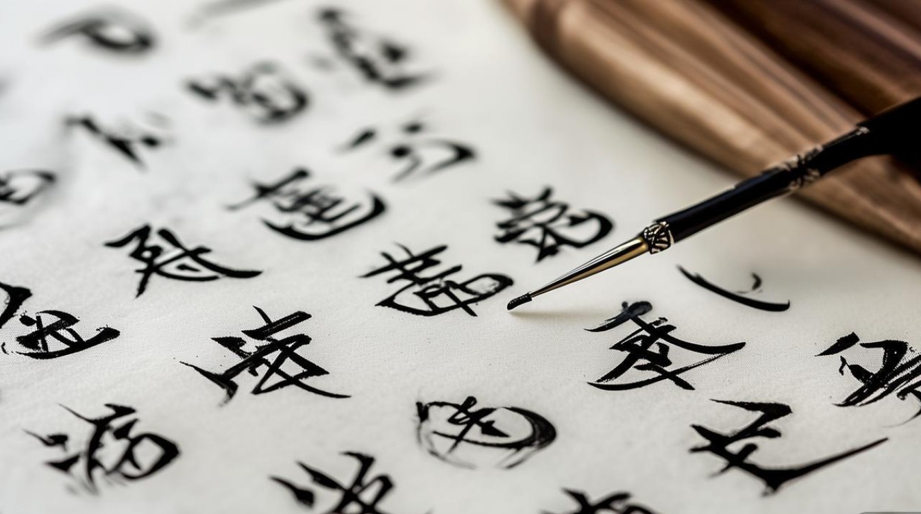 李振凯书法