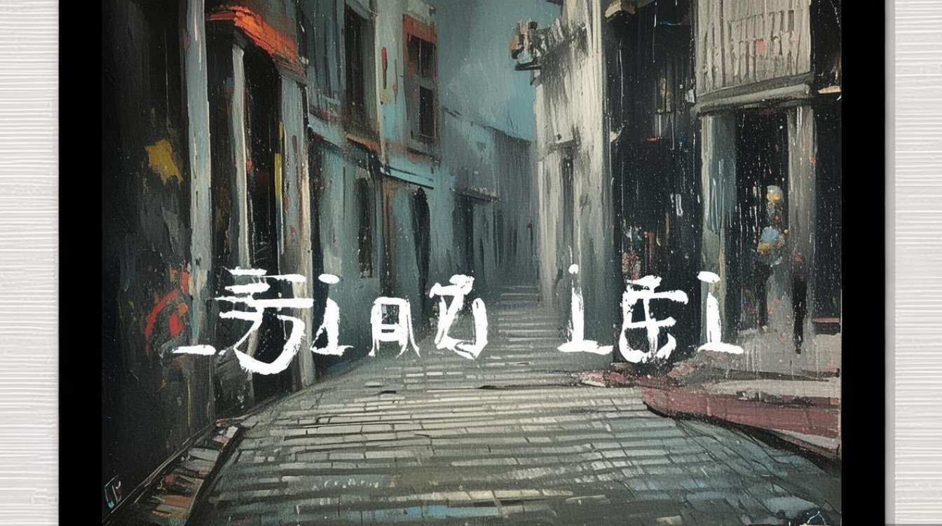 油画家小雷