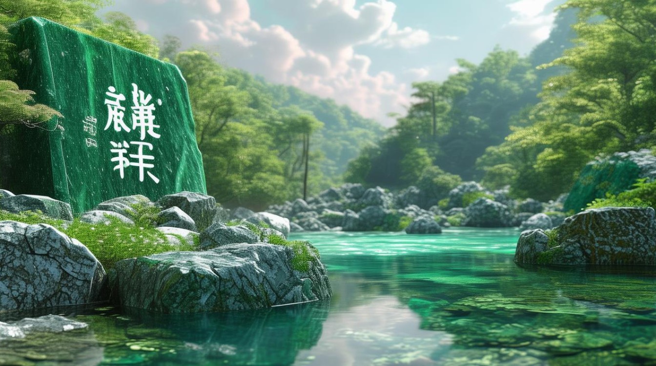 翡翠带色什么意思