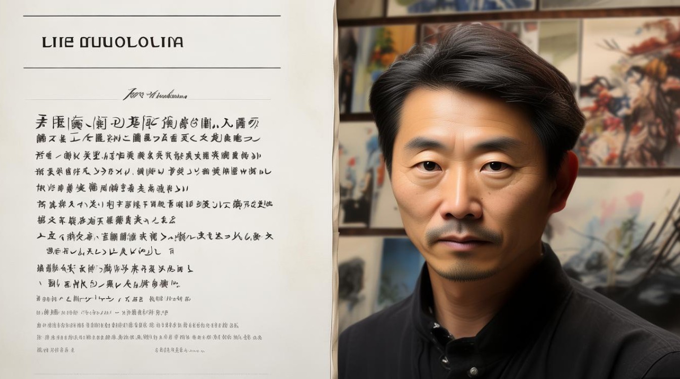 李国亮画家简历