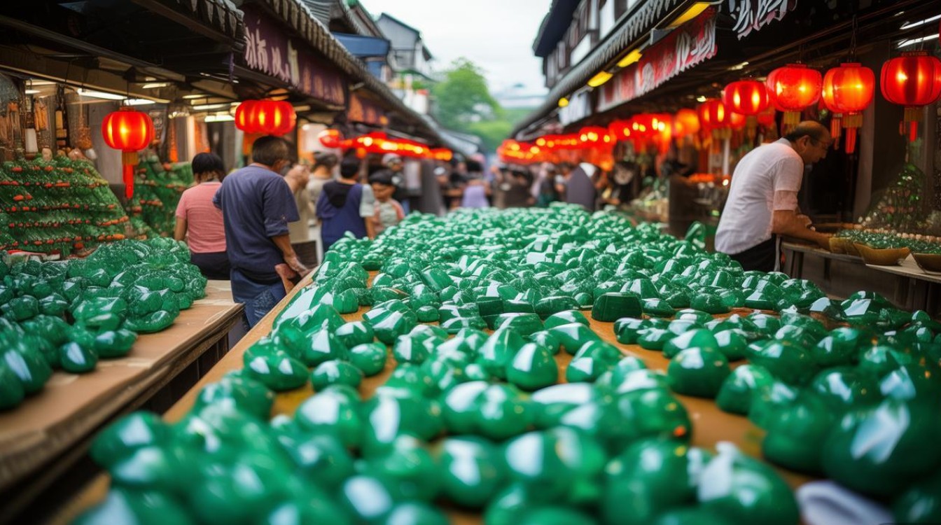 苏州翡翠批发市场