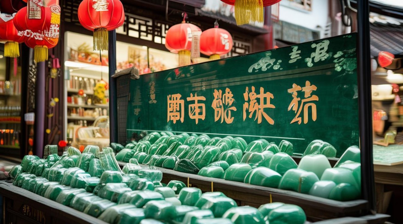 苏州翡翠批发市场