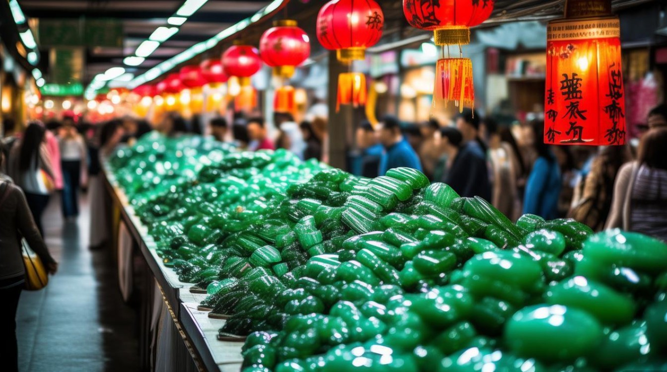 苏州翡翠批发市场