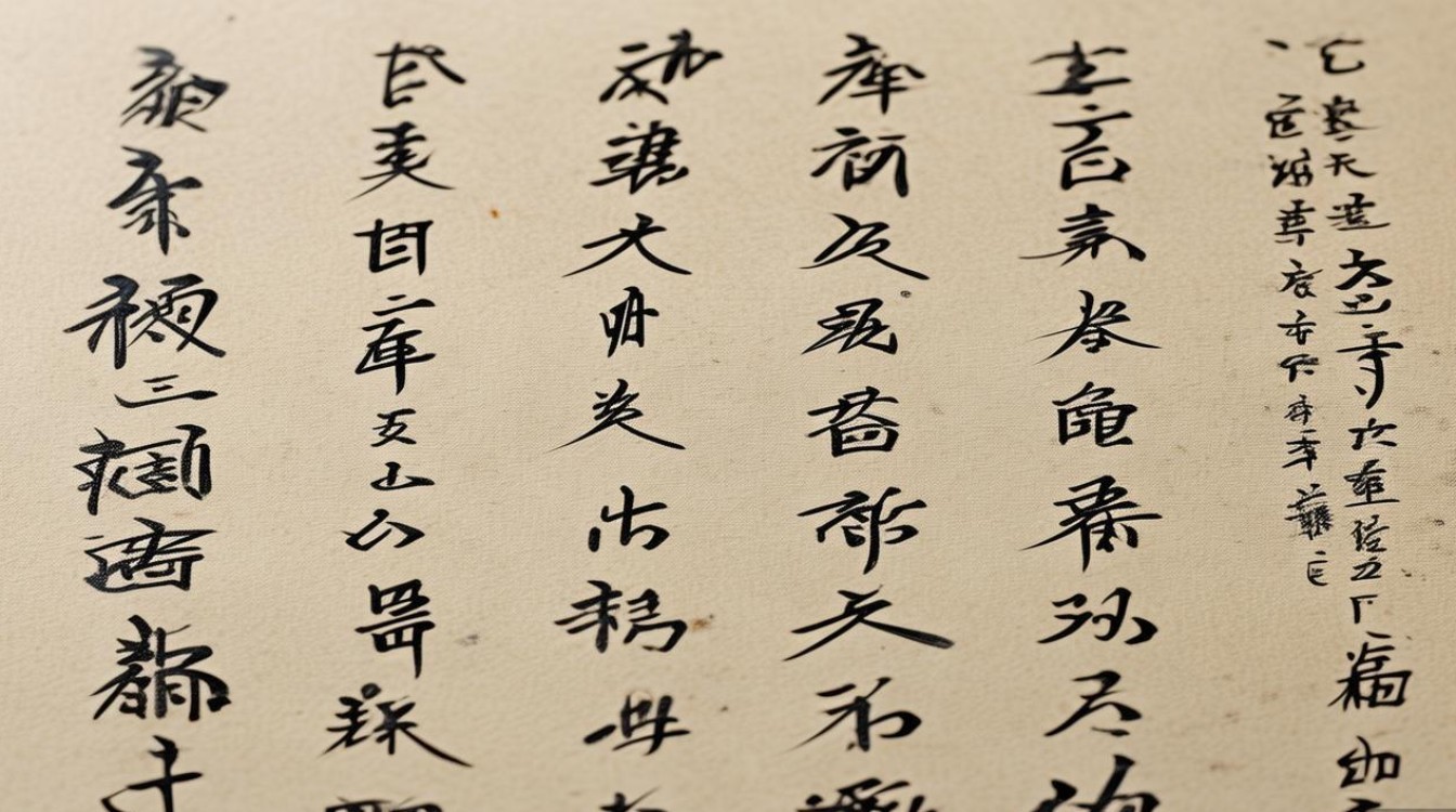 刘鸣九书法