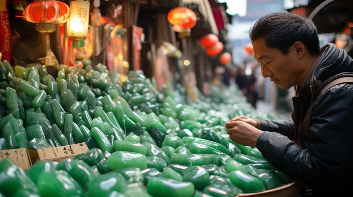 去云南旅游买翡翠
