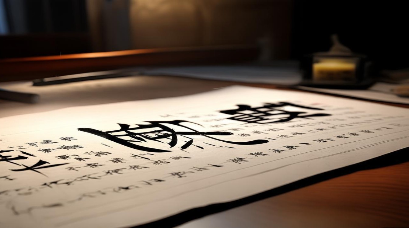 释德悟书法