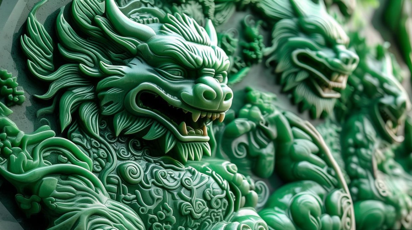 翡翠十二生肖的寓意